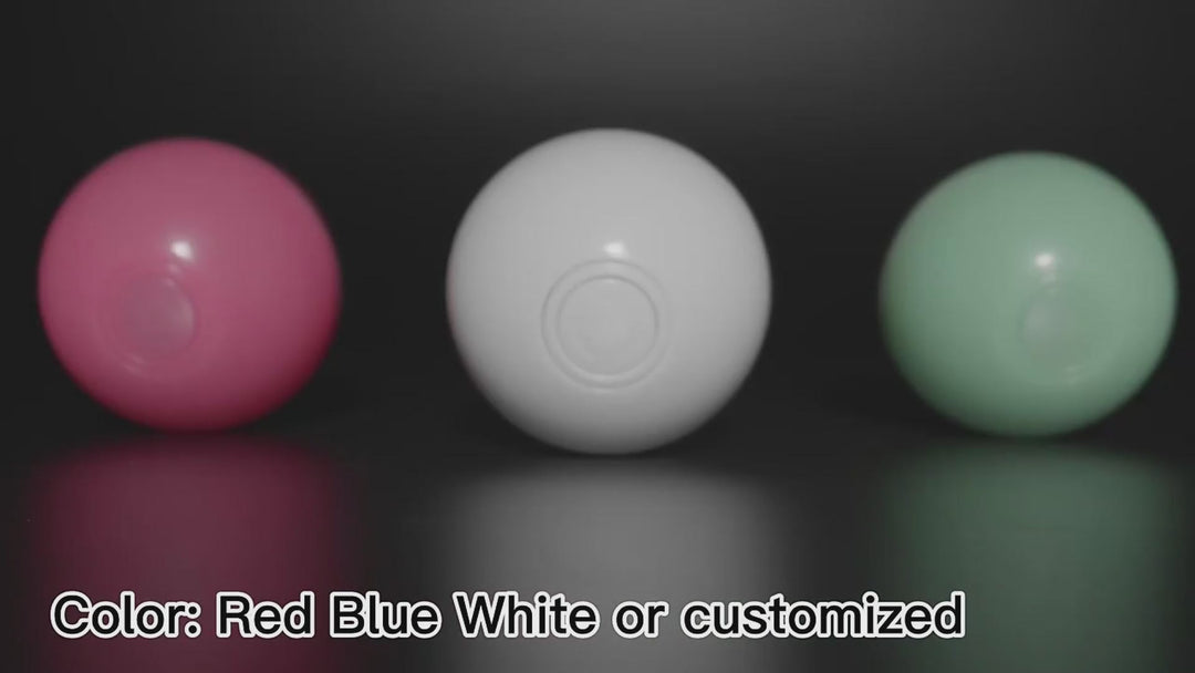 Smart LED Rolling Cat Toy Ball