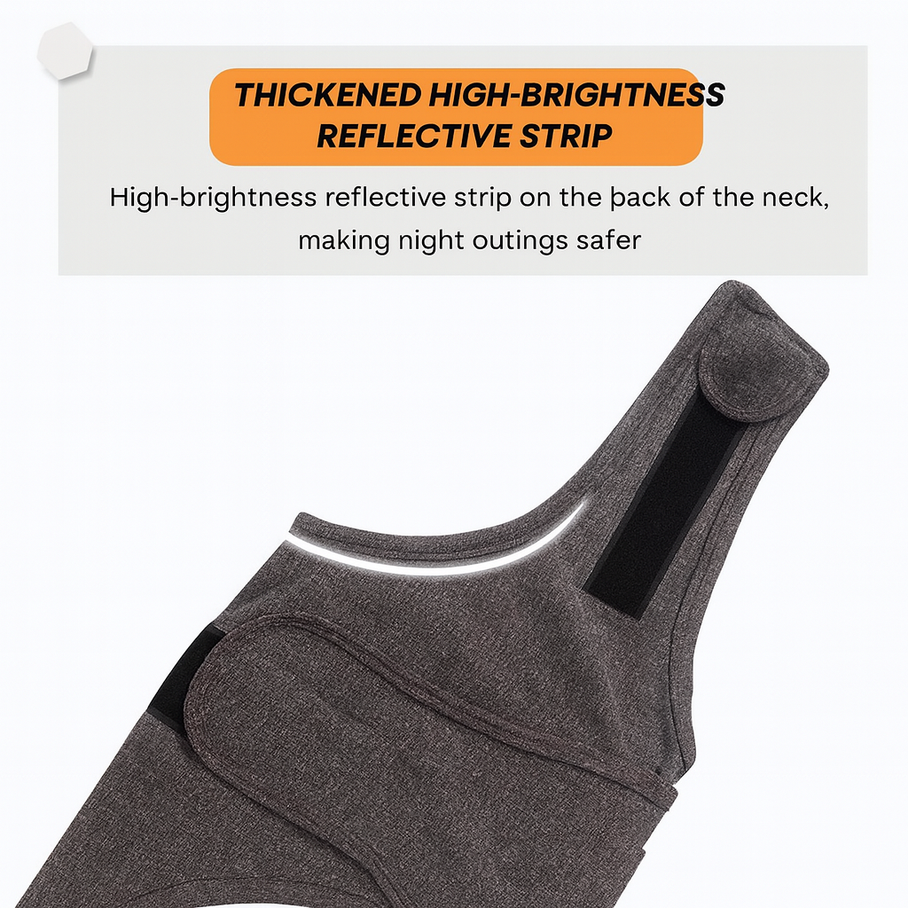 Calming Dog Anxiety Vest