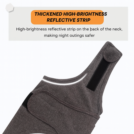 Calming Dog Anxiety Vest