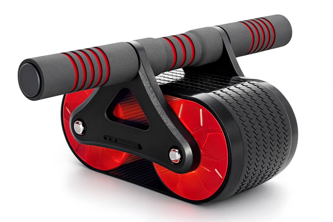 Automatic Rebound Ab Roller Wheel