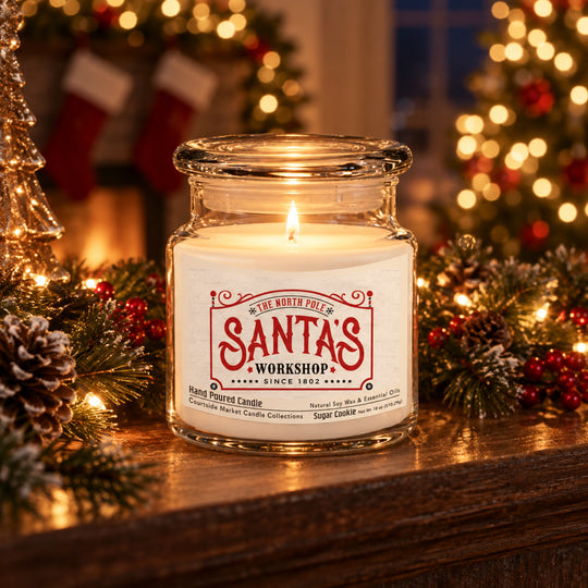 Santa&