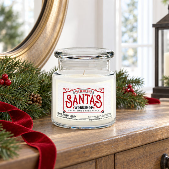 Santa&