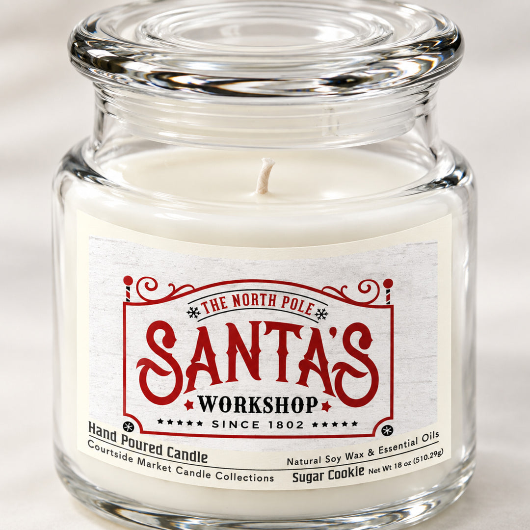 Santa&