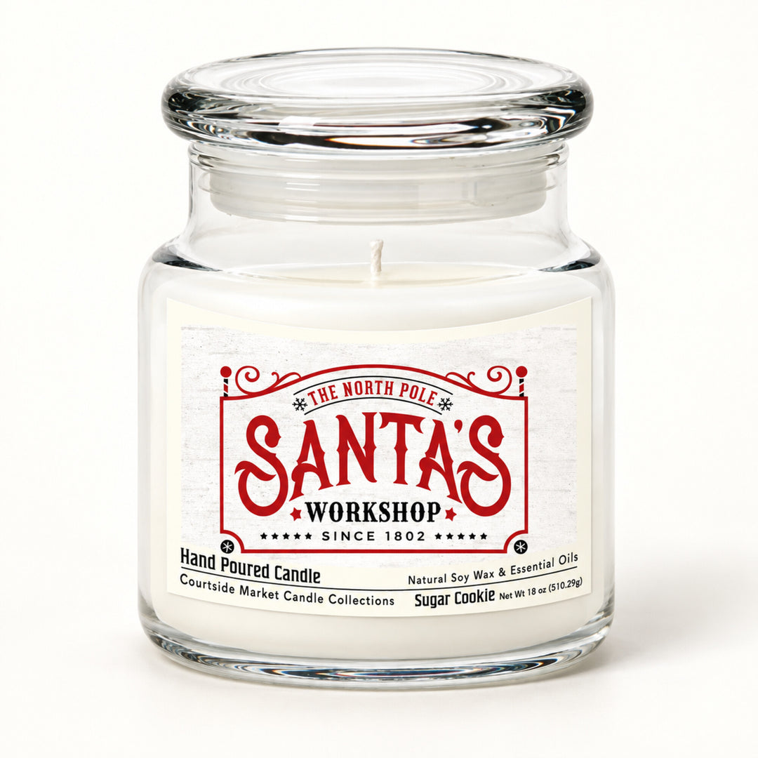 Santa&