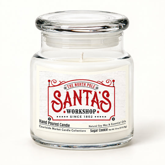 Santa&