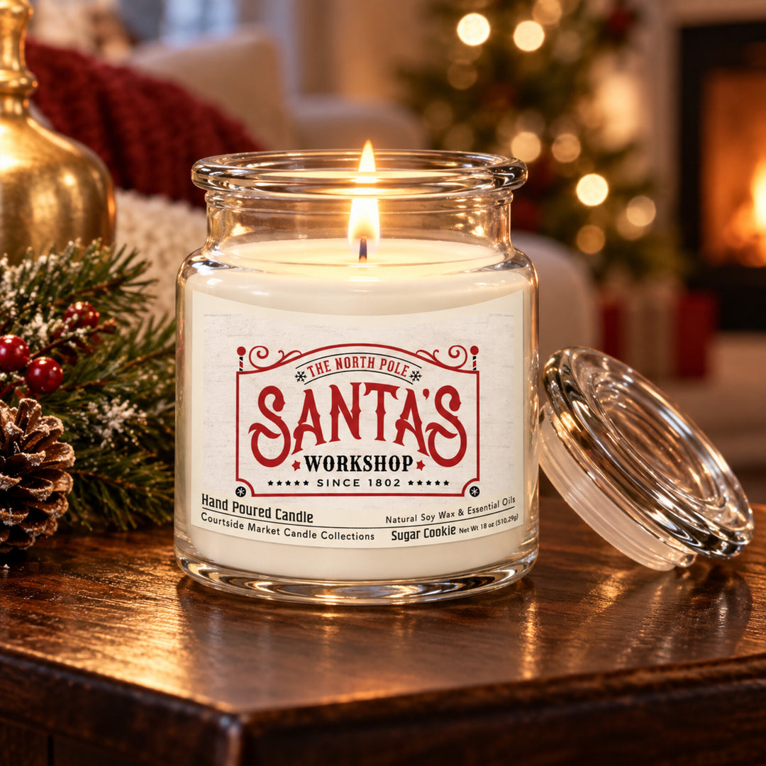 Santa&