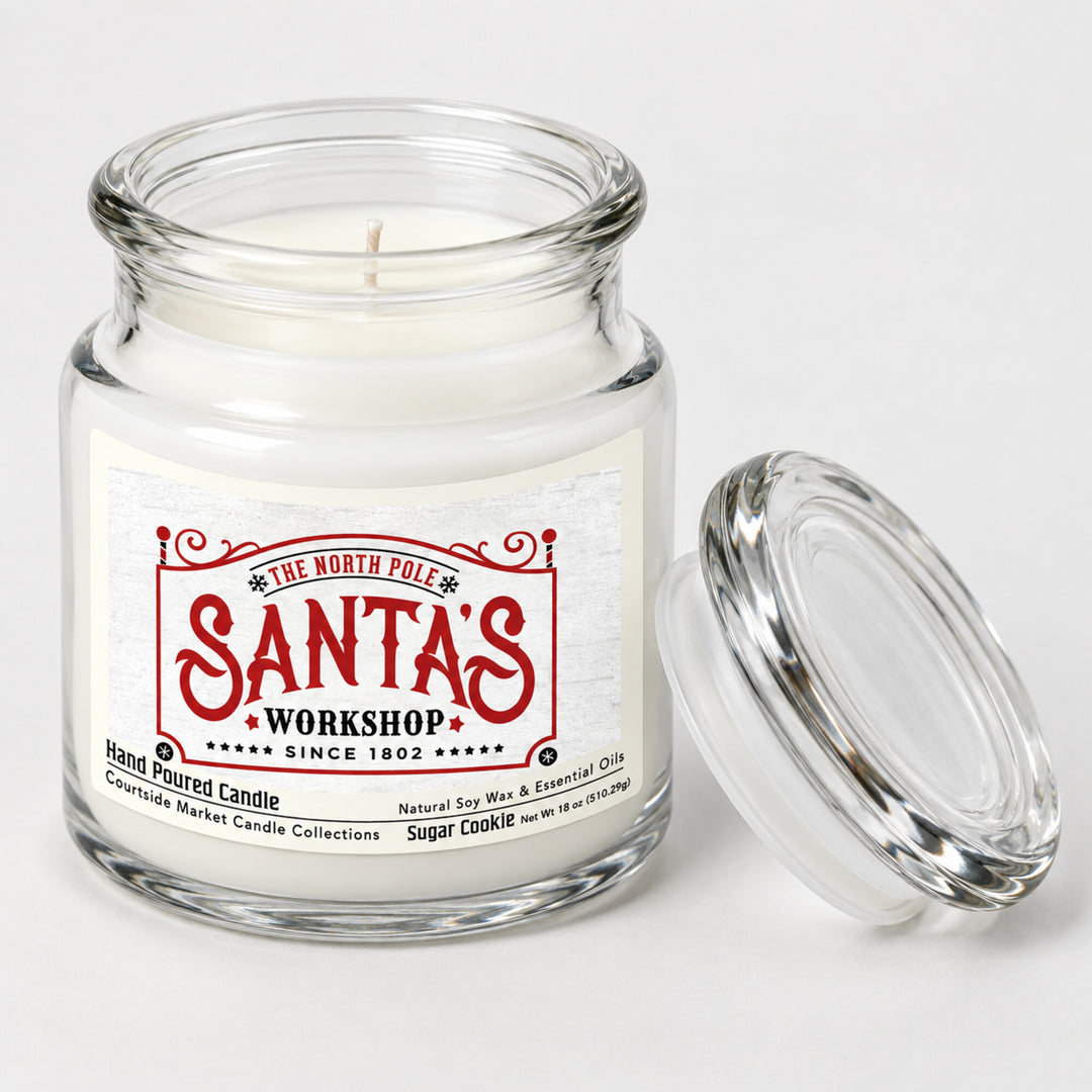 Santa&