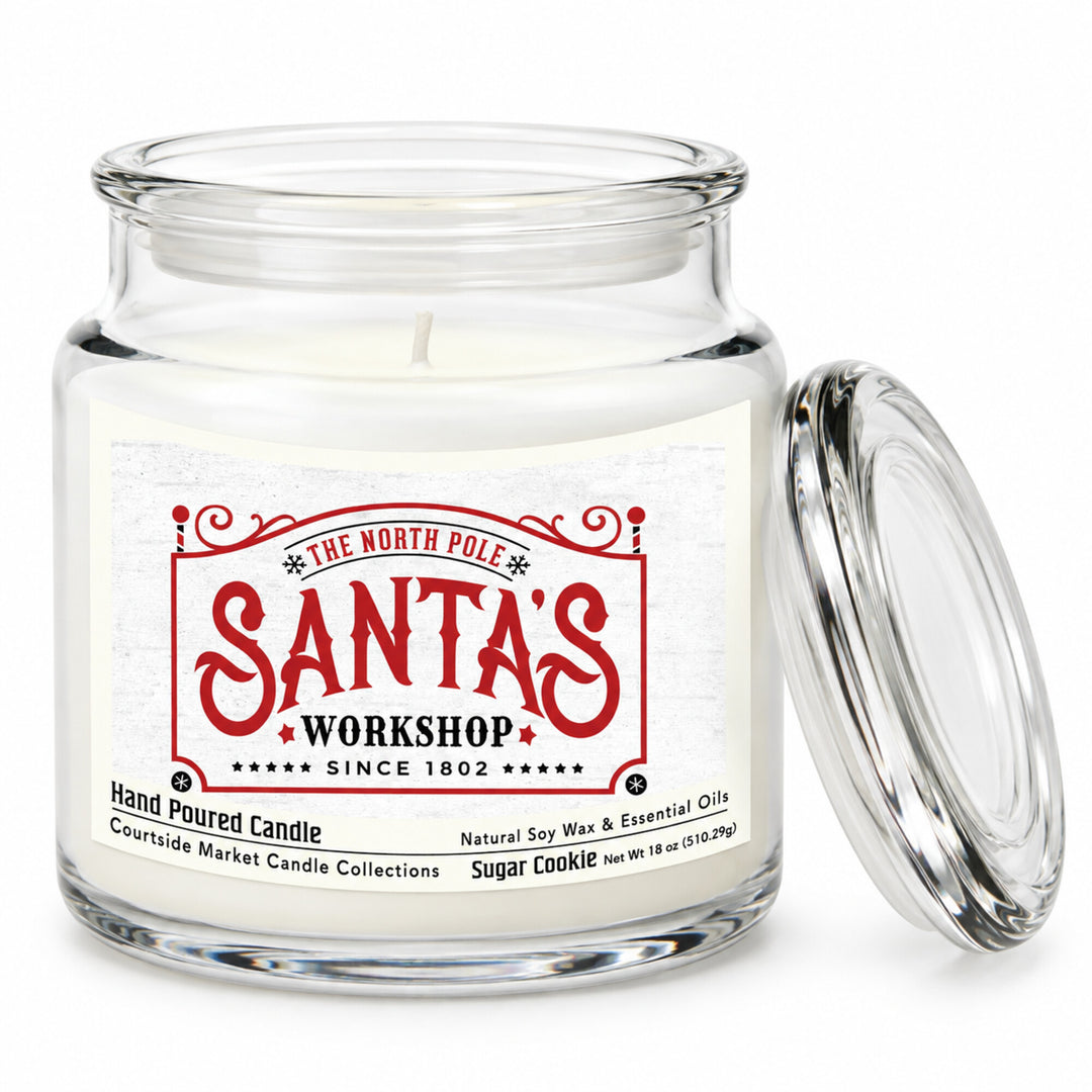 Santa&