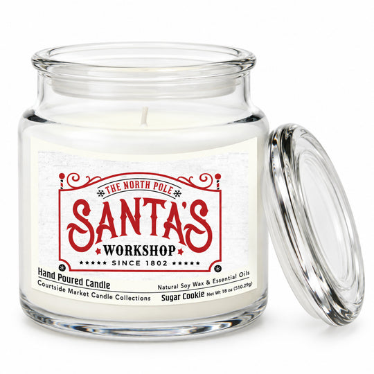 Santa&