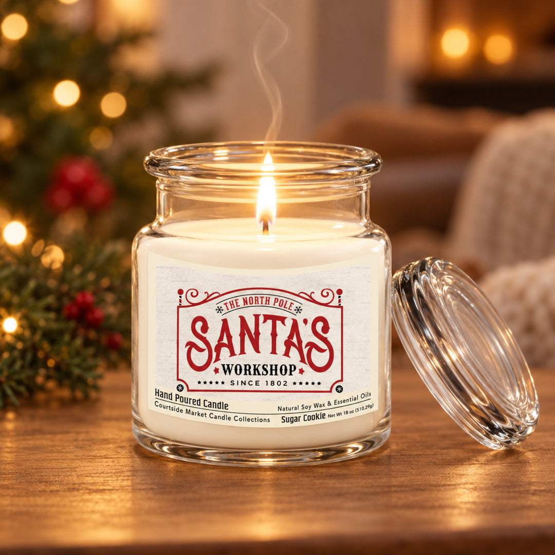 Santa&