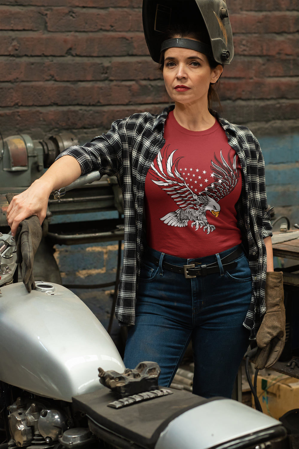 American Bald Eagle T-Shirt