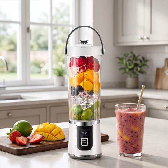 Portable USB Rechargeable Personal Blender 500ML