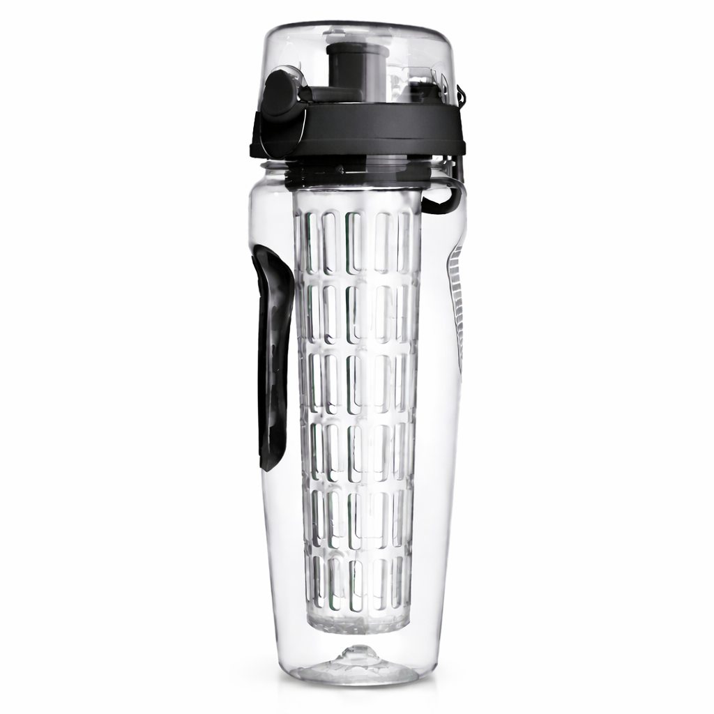 32oz Fruit Infuser Water Bottle – BPA-Free