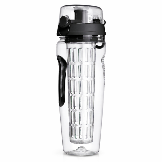 32oz Fruit Infuser Water Bottle – BPA-Free